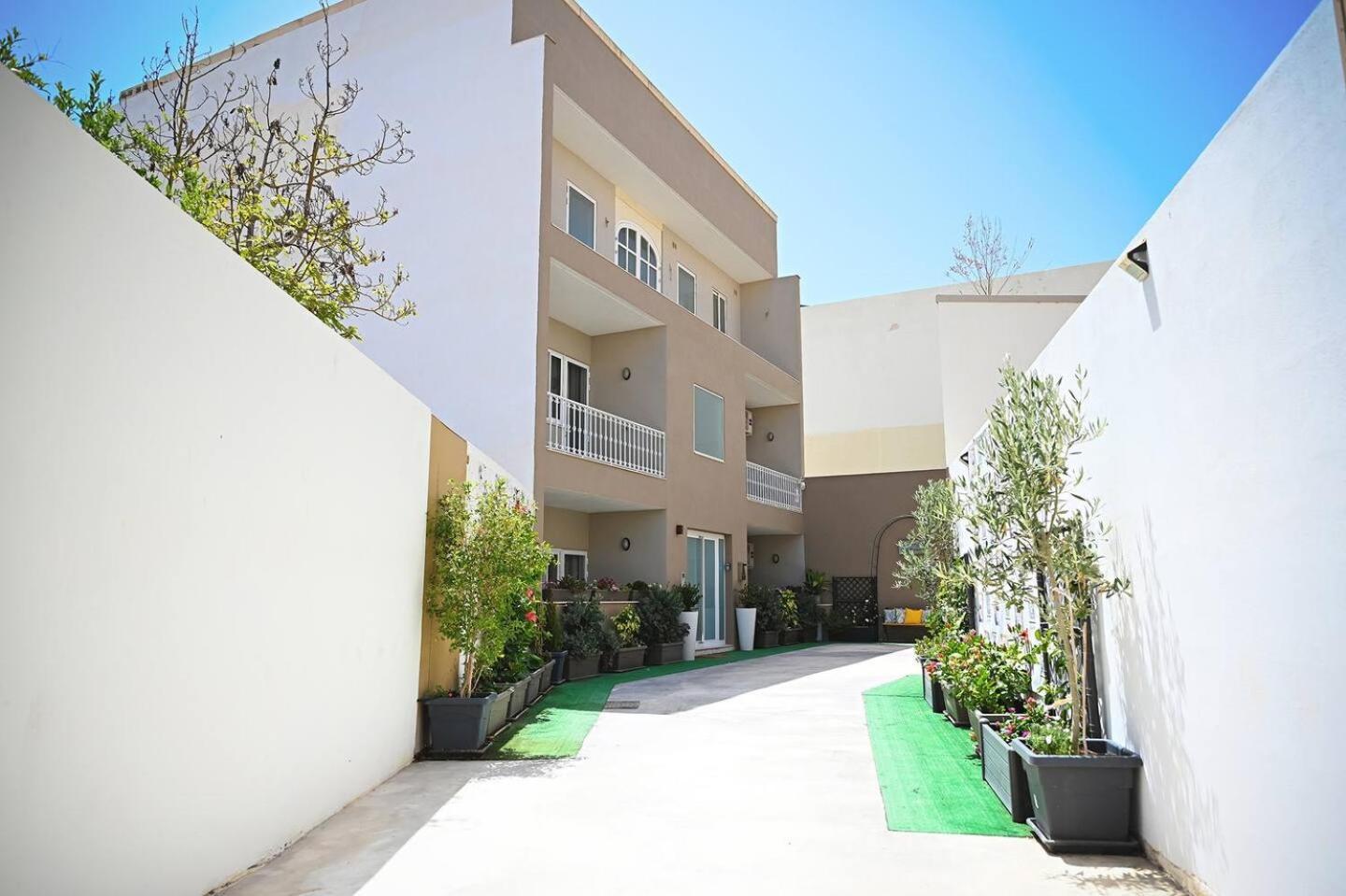 Fl 2 Ta'Lonza Luxury With Hot Tub By Homely Mellieha Exterior photo